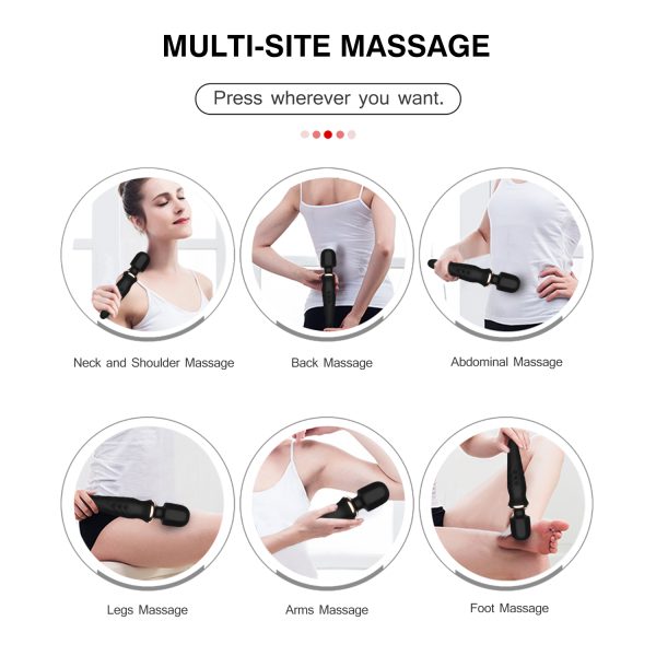 Cindy Wand Massager - Image 4
