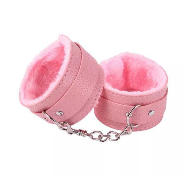 Leather Handcuffs - Image 2