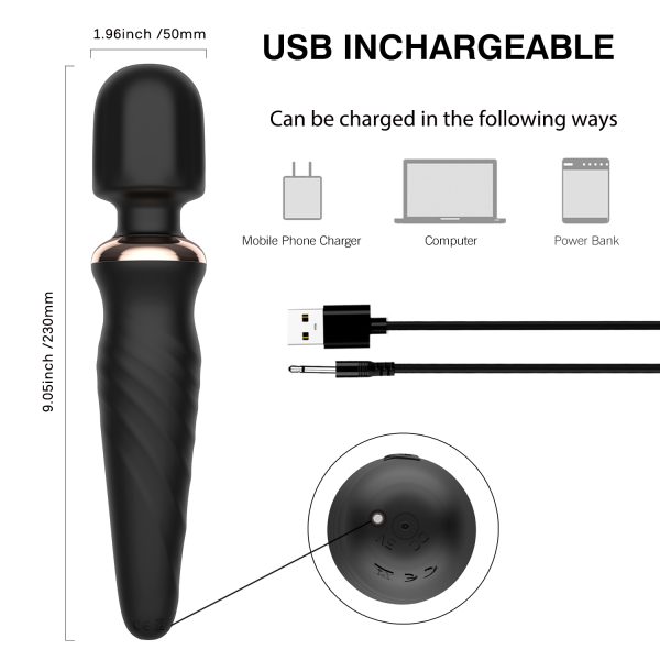 Cindy Wand Massager - Image 5