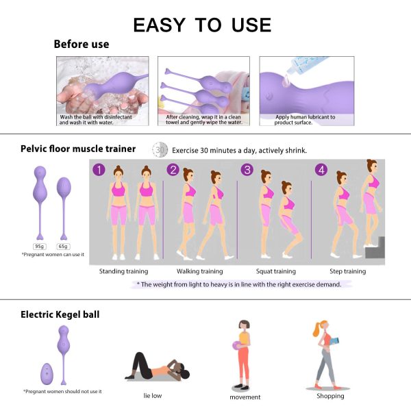 Heidi 3 in 1 remote control Kegel - Image 4