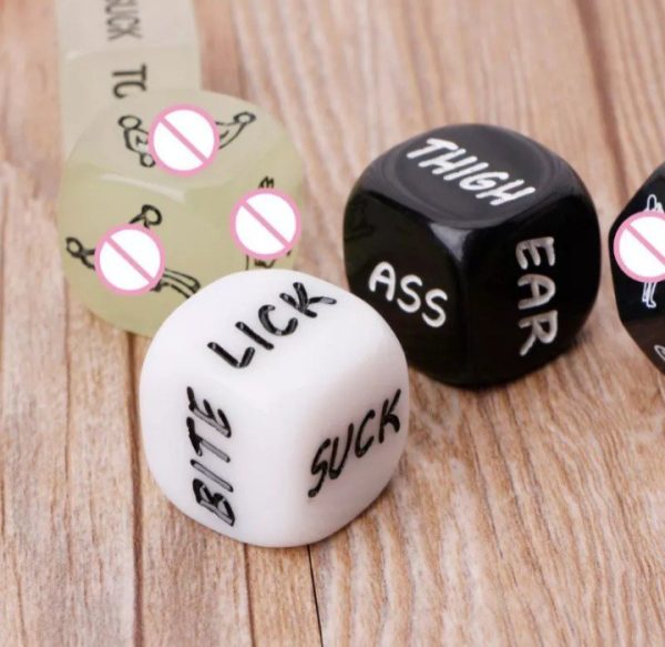 Dice set - Image 3