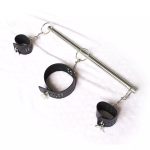 Metal attached Neck and hand cuff - Image 2