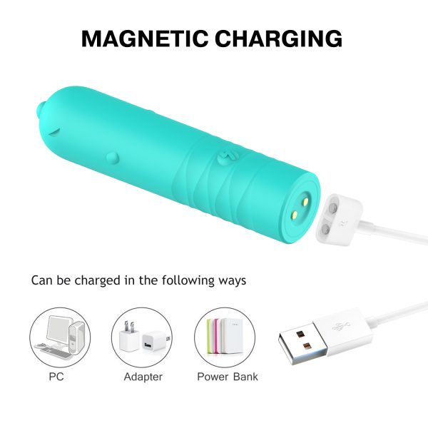 Dino Bullet Vibrator - Image 4