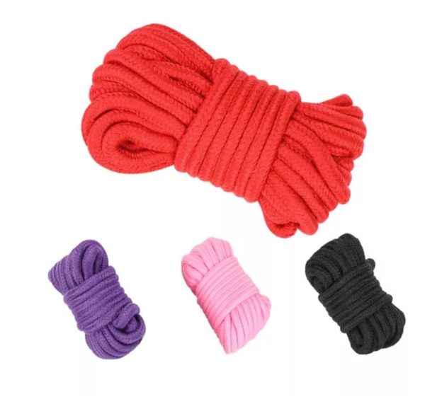 Bondage Rope - Image 2