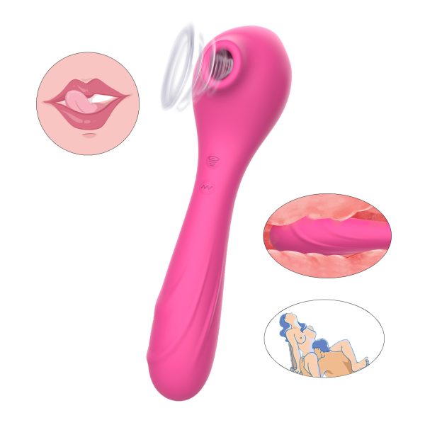 Ellie 3 in 1 Vibrator - Image 1