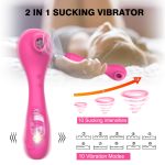 Ellie 3 in 1 Vibrator - Image 2