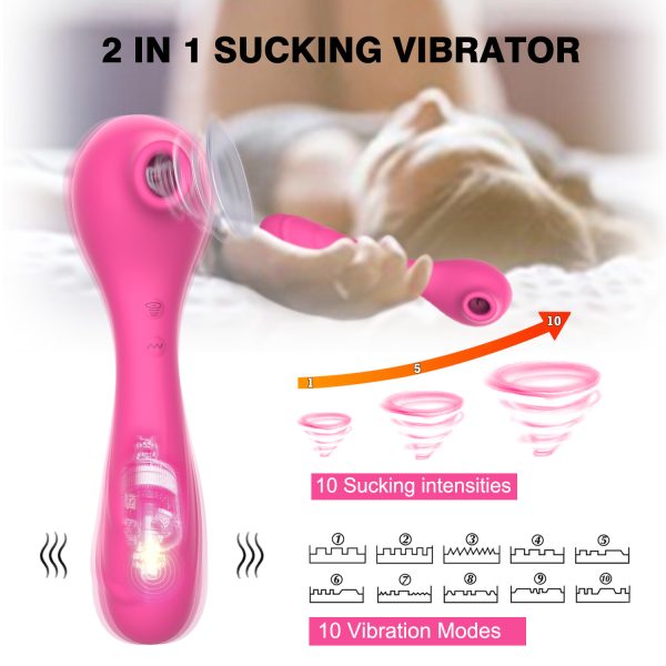 Ellie 3 in 1 Vibrator - Image 2