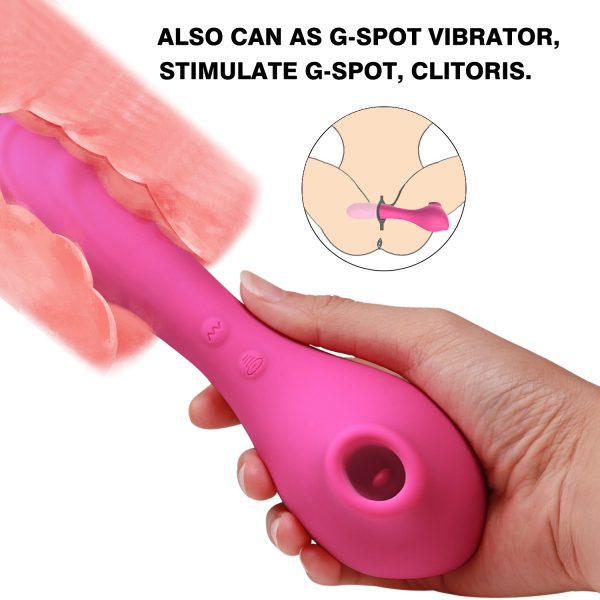 Ellie 3 in 1 Vibrator - Image 8