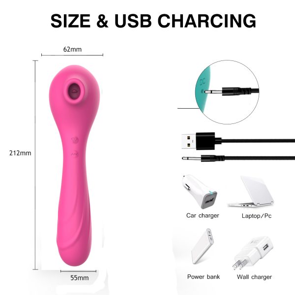 Ellie 3 in 1 Vibrator - Image 7