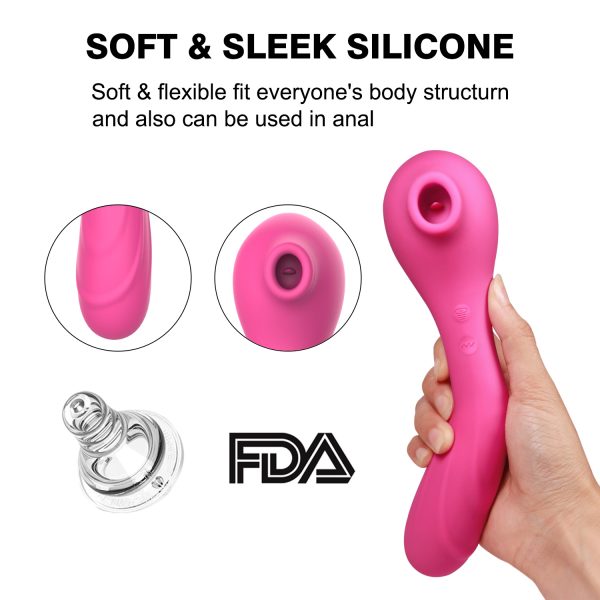 Ellie 3 in 1 Vibrator - Image 6