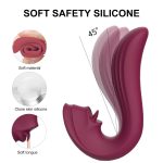 The Velvet Kiss Rabbit Vibrator - Image 6