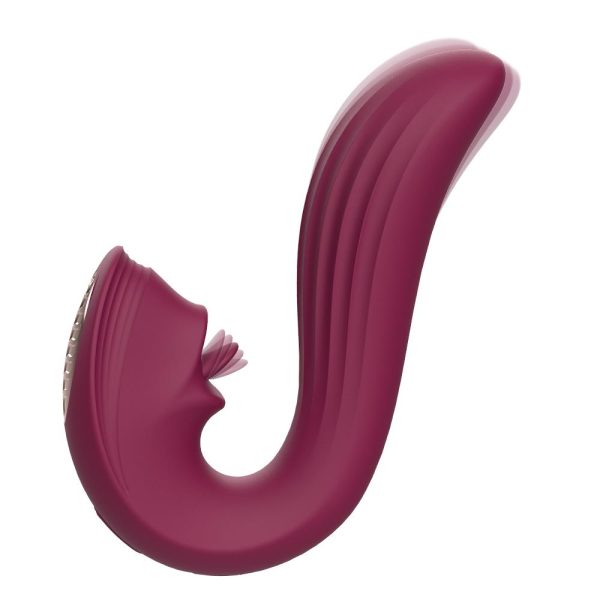 The Velvet Kiss Rabbit Vibrator - Image 7