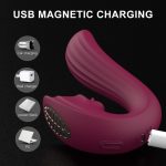 The Velvet Kiss Rabbit Vibrator - Image 8