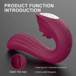 The Velvet Kiss Rabbit Vibrator - Image 10