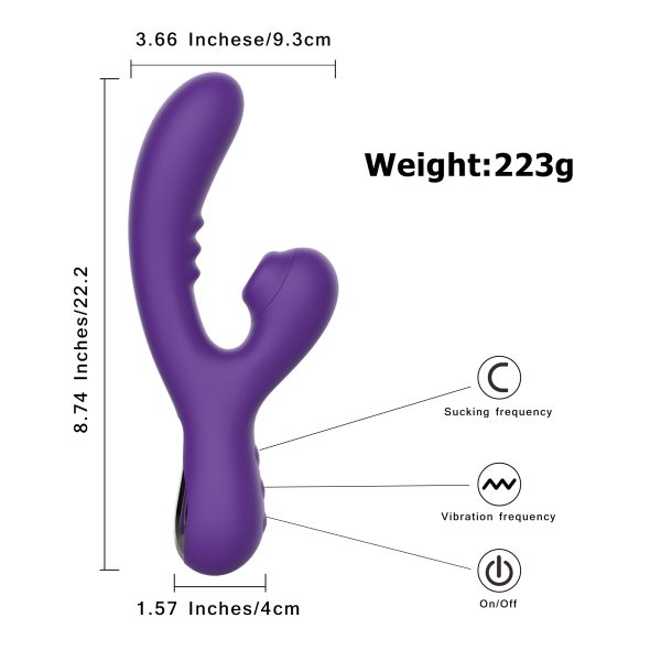 Joanna rabbit vibrator - Image 4