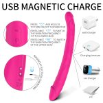 Kings 3 Double ended Vibrator (Remote Control) - Image 6