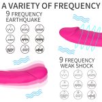 Kings 3 Double ended Vibrator (Remote Control) - Image 2
