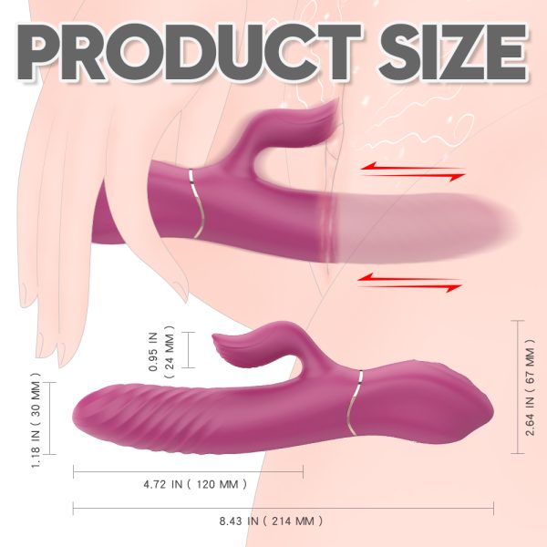 Lighters Pulsating Vibrator - Image 9