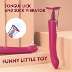 Sabrina 3 in 1 Clit Vibrator - Image 5