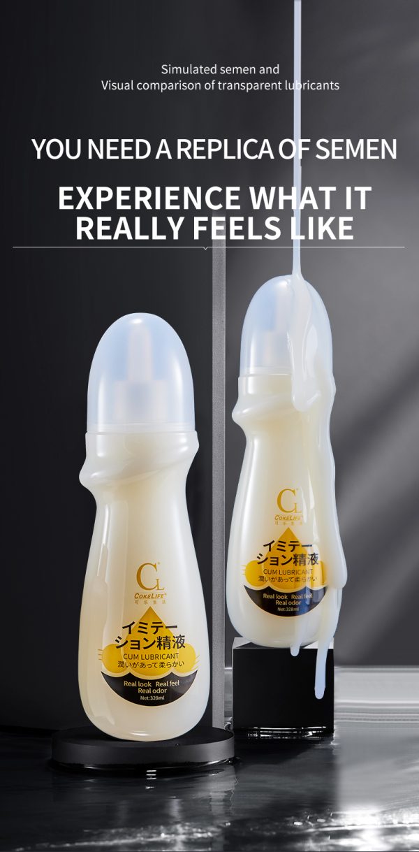 Creamy Lube - Image 2