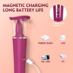 Sabrina 3 in 1 Clit Vibrator - Image 6