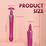 Sabrina 3 in 1 Clit Vibrator - Image 7