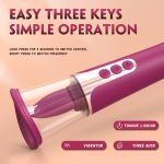Sabrina 3 in 1 Clit Vibrator - Image 3