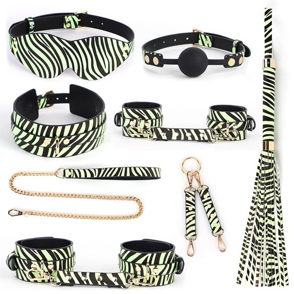 Glow in the Dark BDSM - Image 1