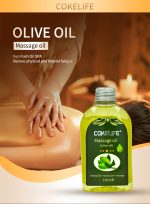 Olive massage oil - Image 3