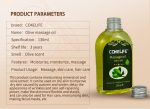 Olive massage oil - Image 6