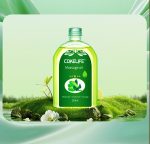 Olive massage oil