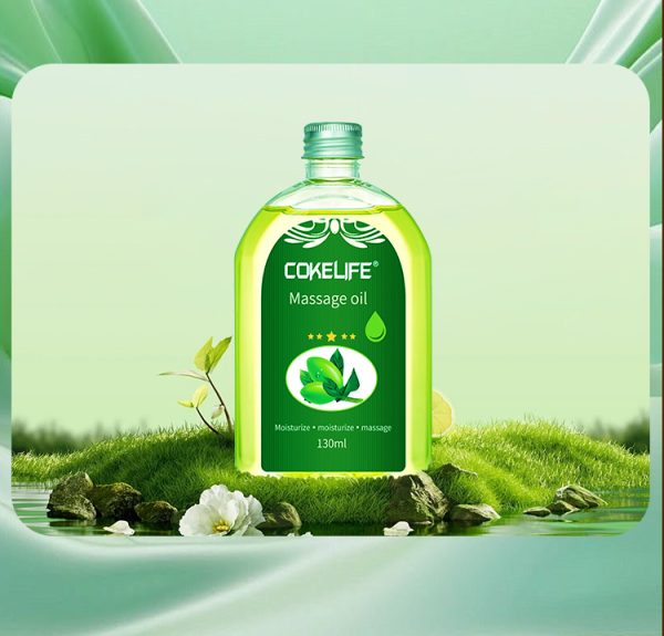 Olive massage oil - Image 1