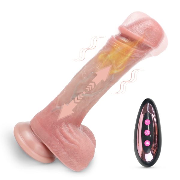 Big O Dildo - Image 1